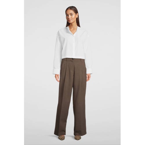 MSCH Copenhagen blouse wit afbeelding