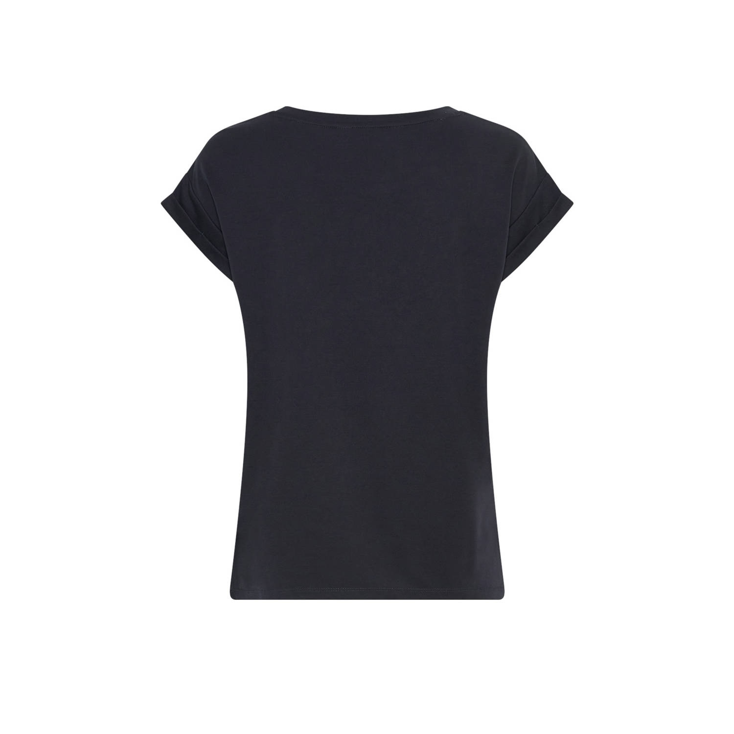 MSCH Copenhagen T-shirt donkerblauw