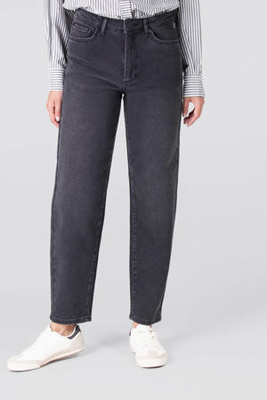 straight leg jeans grey denim