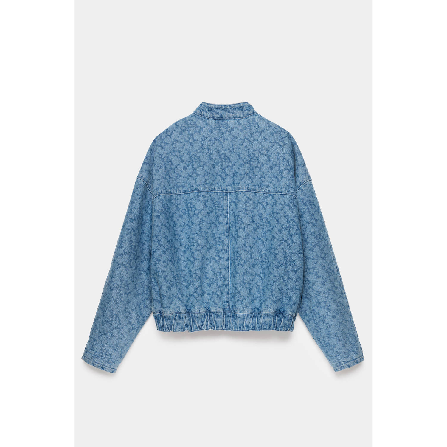 CKS denim spijkerjas light blue denim