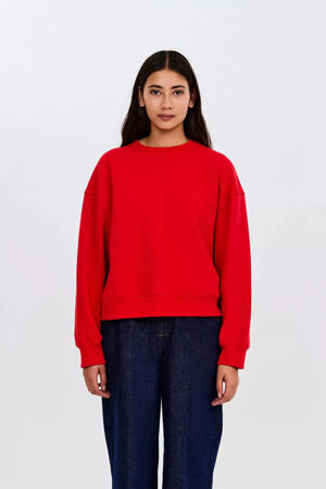 sweater rood