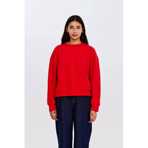 CKS sweater rood afbeelding