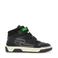 Develab leren sneakers donkerblauw