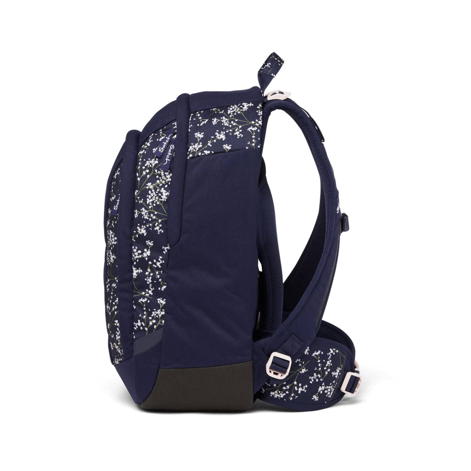 Satch rugzak Air School donkerblauw