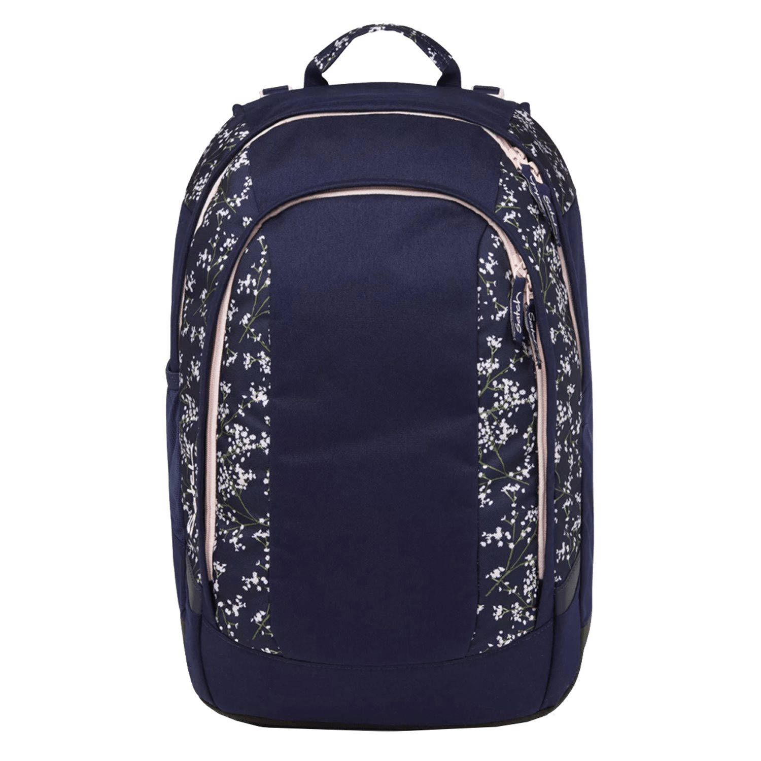 Satch rugzak Air School donkerblauw