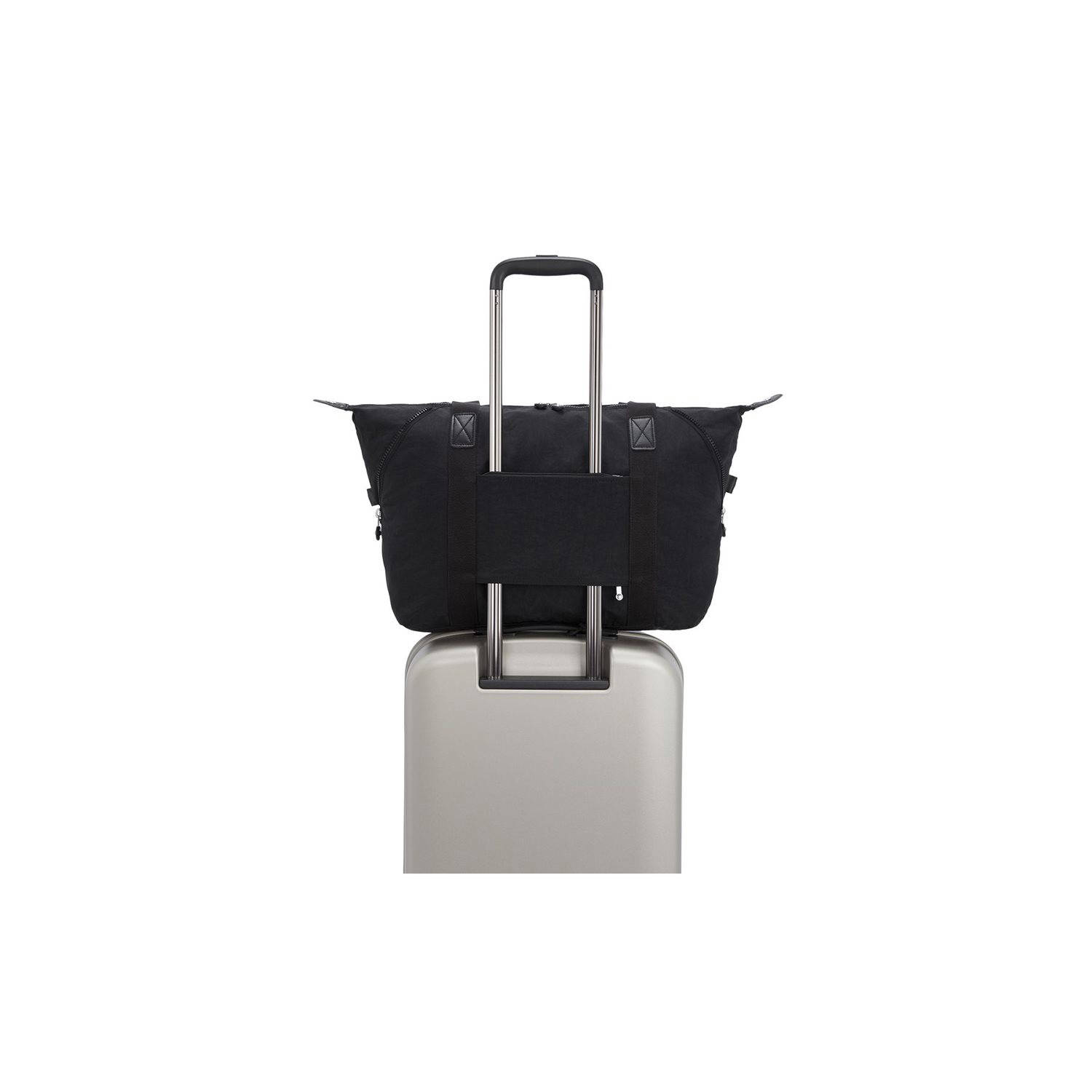 Kipling reistas Art M zwart