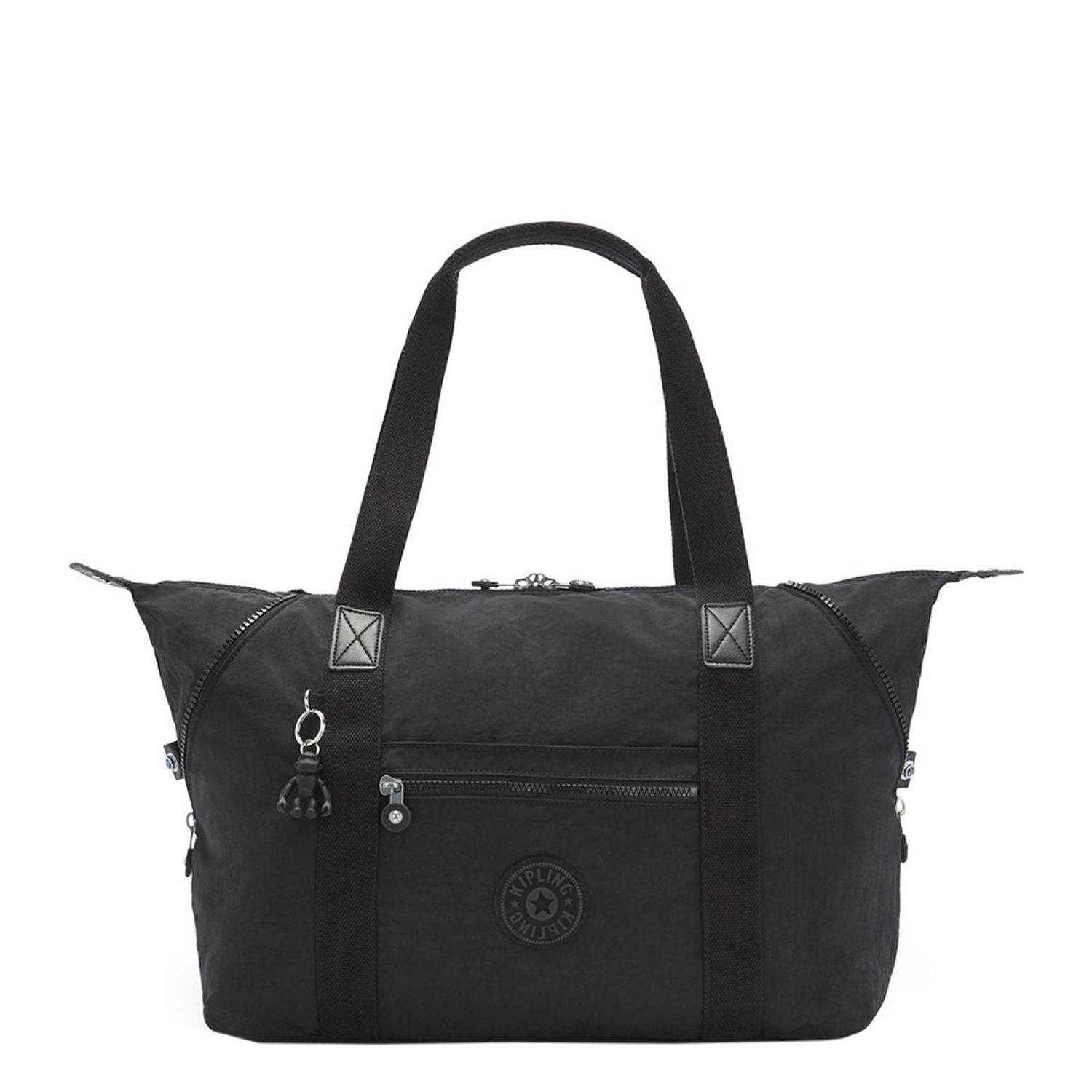 Kipling reistas Art M zwart