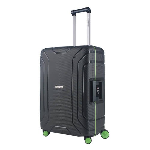 CarryOn trolley Steward 65 cm. zwart afbeelding