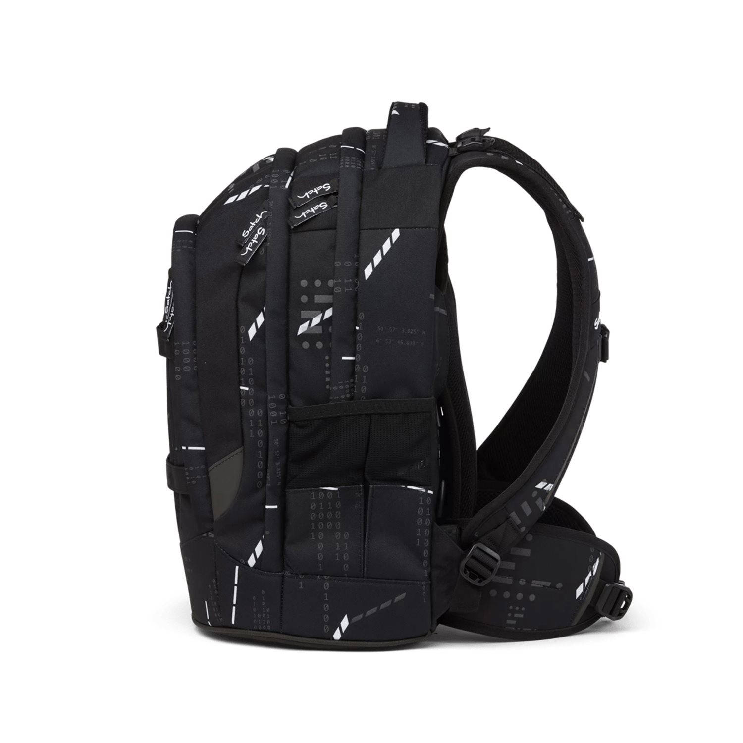 Satch rugzak Pack School zwart