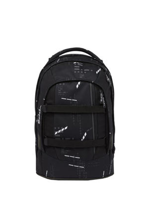 rugzak Pack School zwart