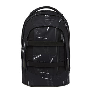 rugzak Pack School zwart