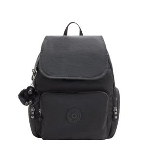 rugzak City Zip S zwart