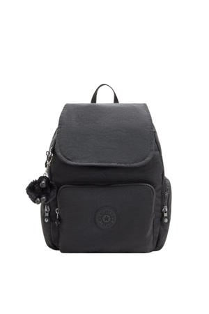 rugzak City Zip S zwart