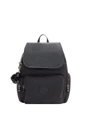 rugzak City Zip S zwart