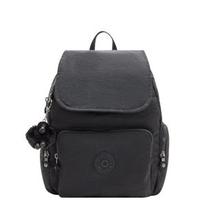 rugzak City Zip S zwart