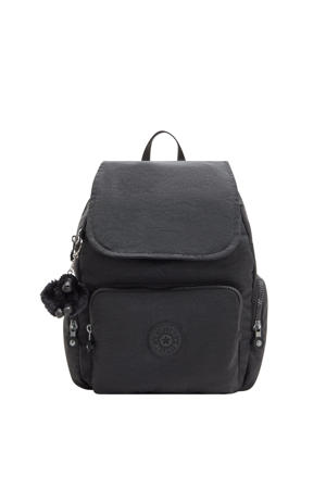 rugzak City Zip S zwart