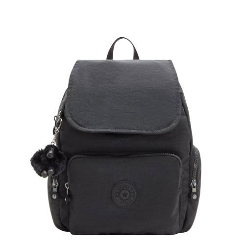 Kipling rugzak City Zip S zwart afbeelding