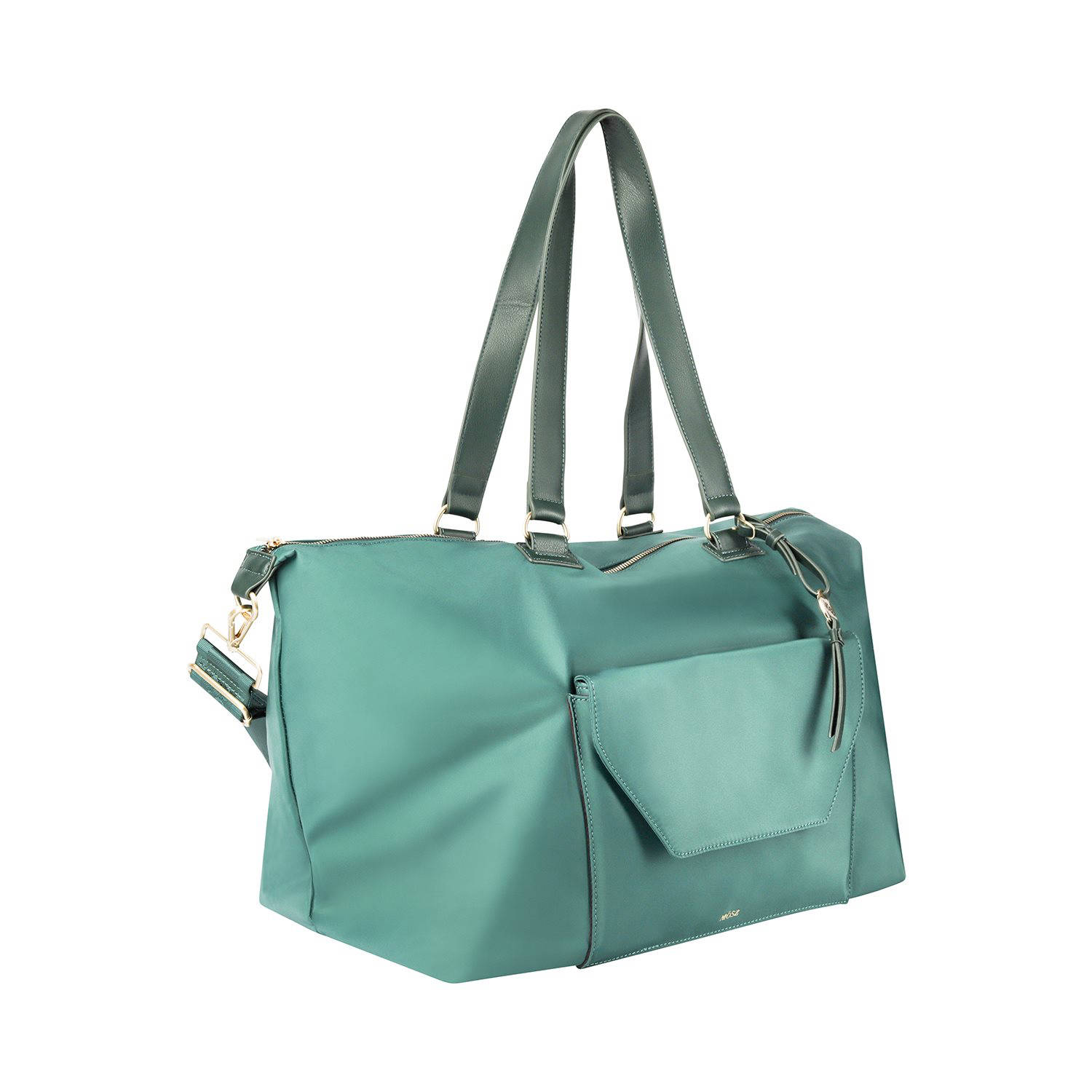 Mosz Sandy Travelbag green