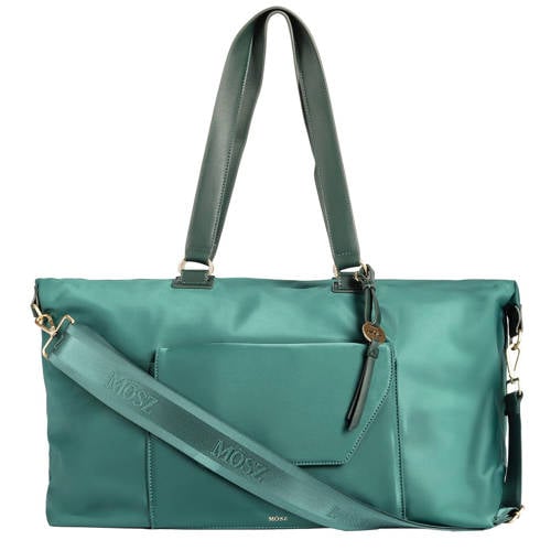 Mosz MOSZ Sandy Travelbag green afbeelding
