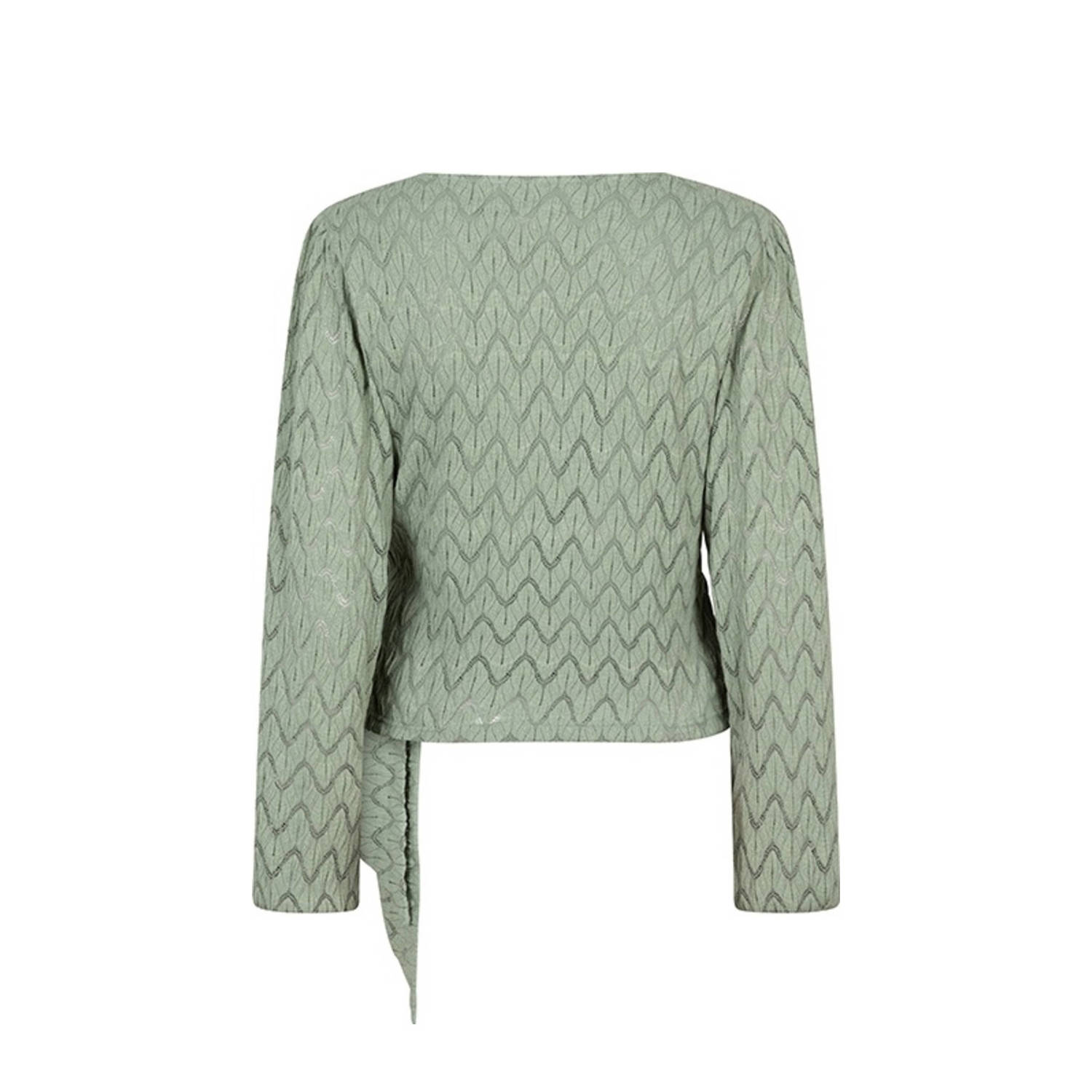 Lofty Manner top groen