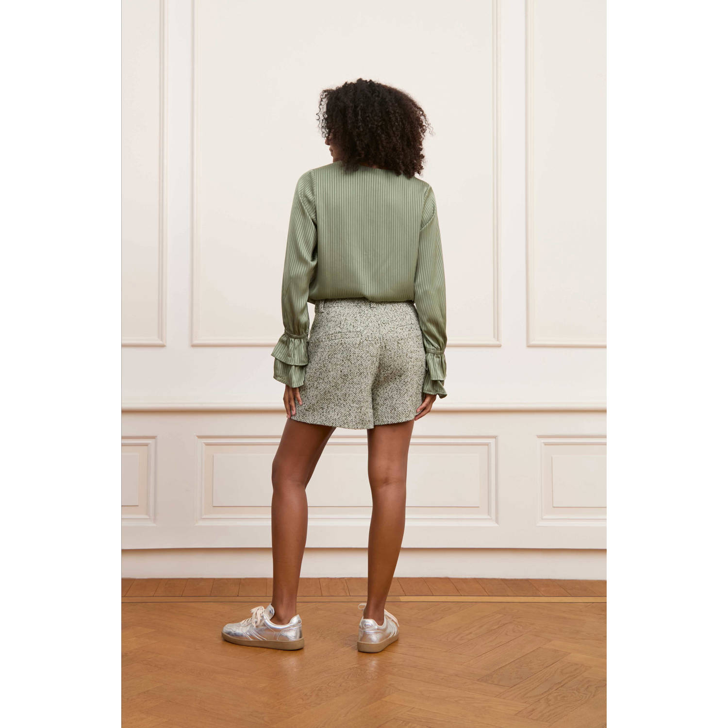 Lofty Manner top groen