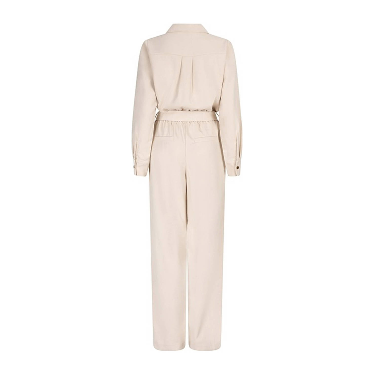 Lofty Manner ecru jumpsuit