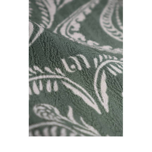 Lofty Manner straight high waist broek groen afbeelding