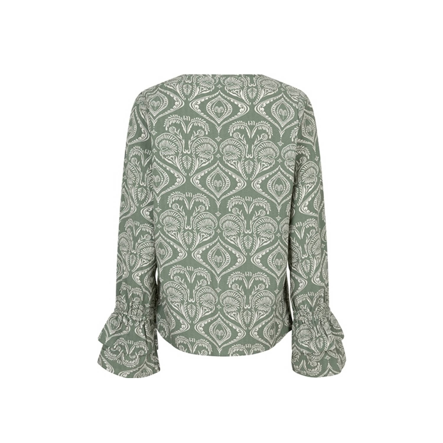 Lofty Manner top groen