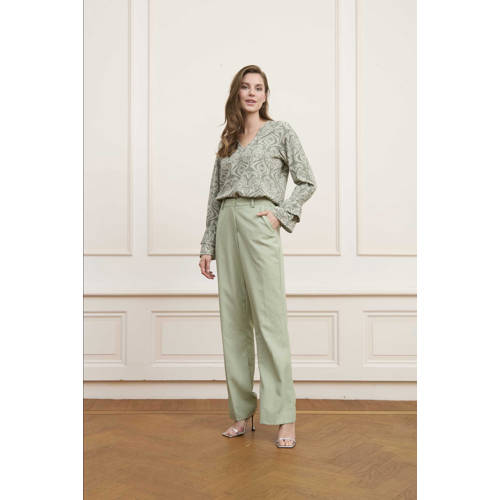 Lofty Manner top groen afbeelding