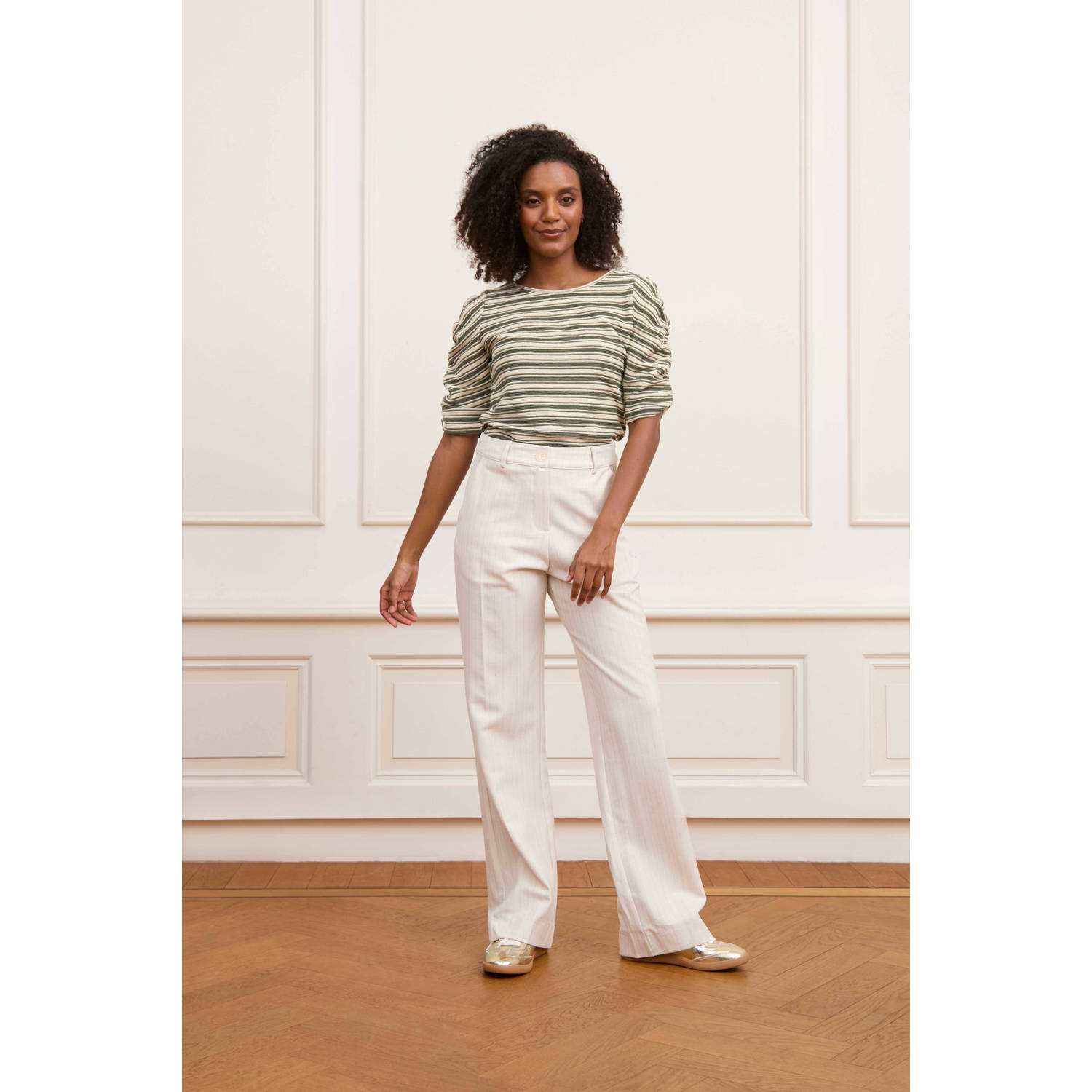 Lofty Manner top groen