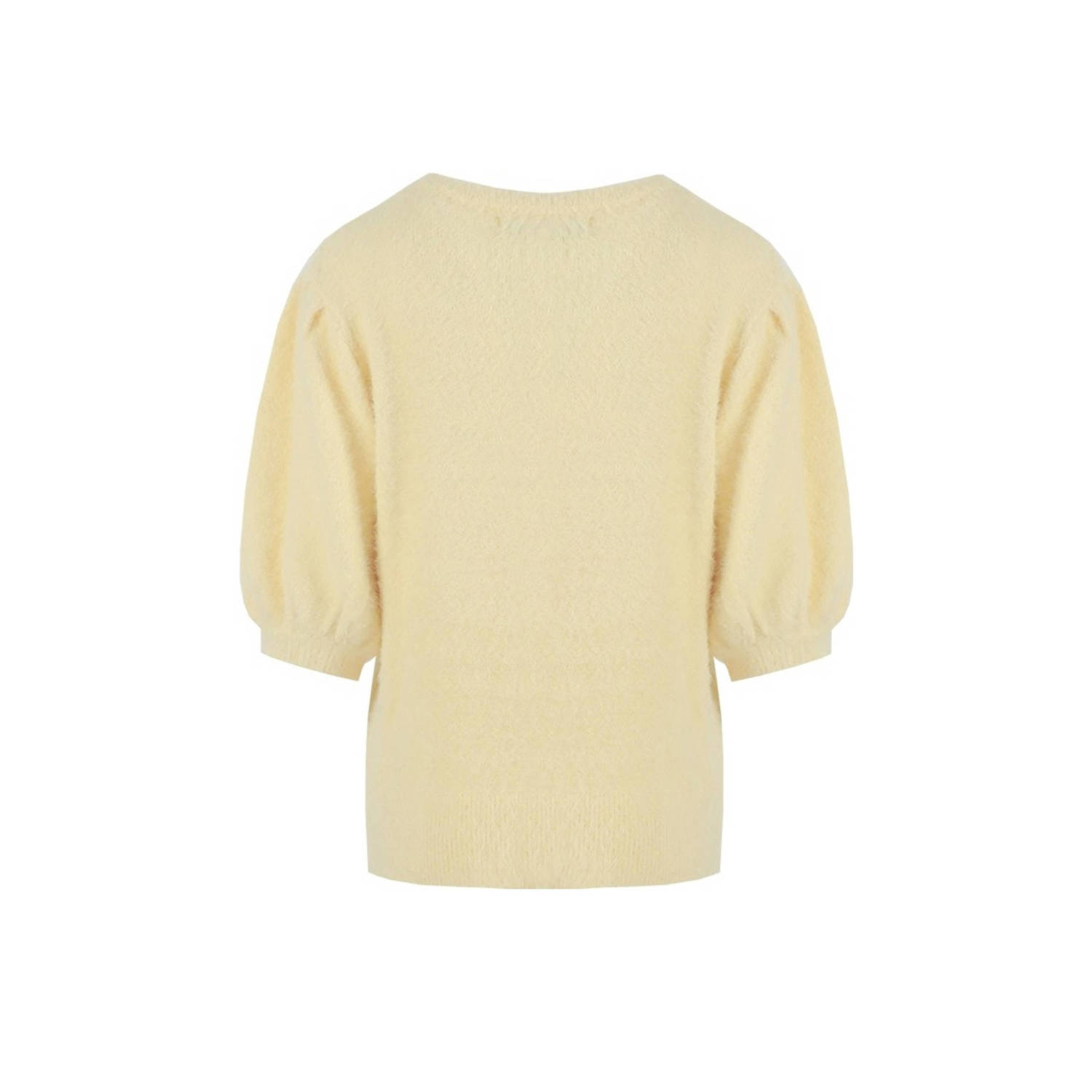 FLURESK top lichtgeel