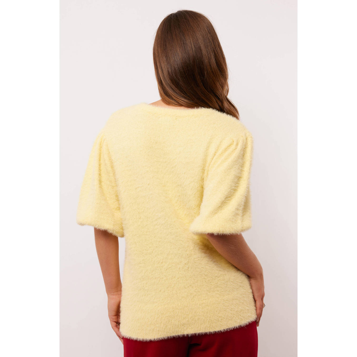 FLURESK top lichtgeel