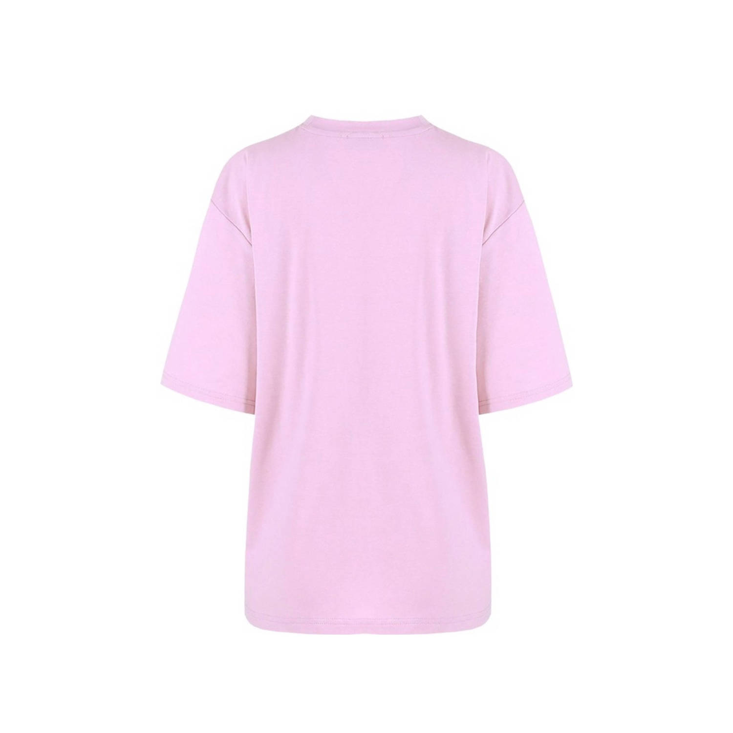 FLURESK T-shirt lila