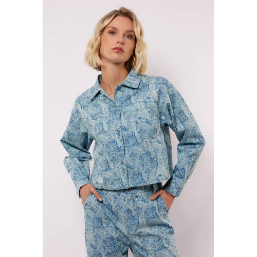 FLURESK jack blauw afbeelding