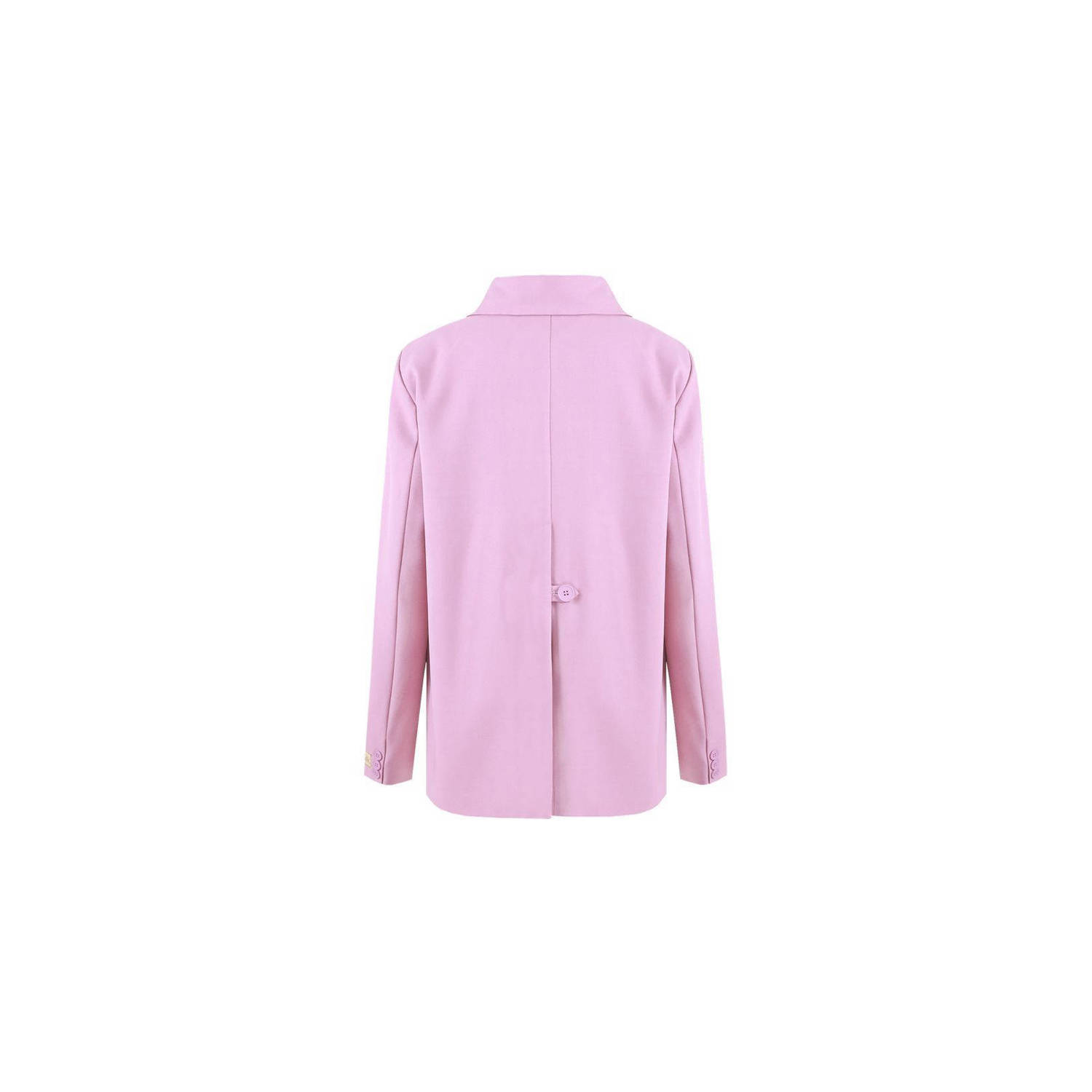 FLURESK regular blazer lila