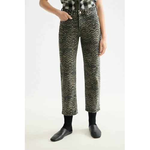 Scotch & Soda donkergroen afbeelding