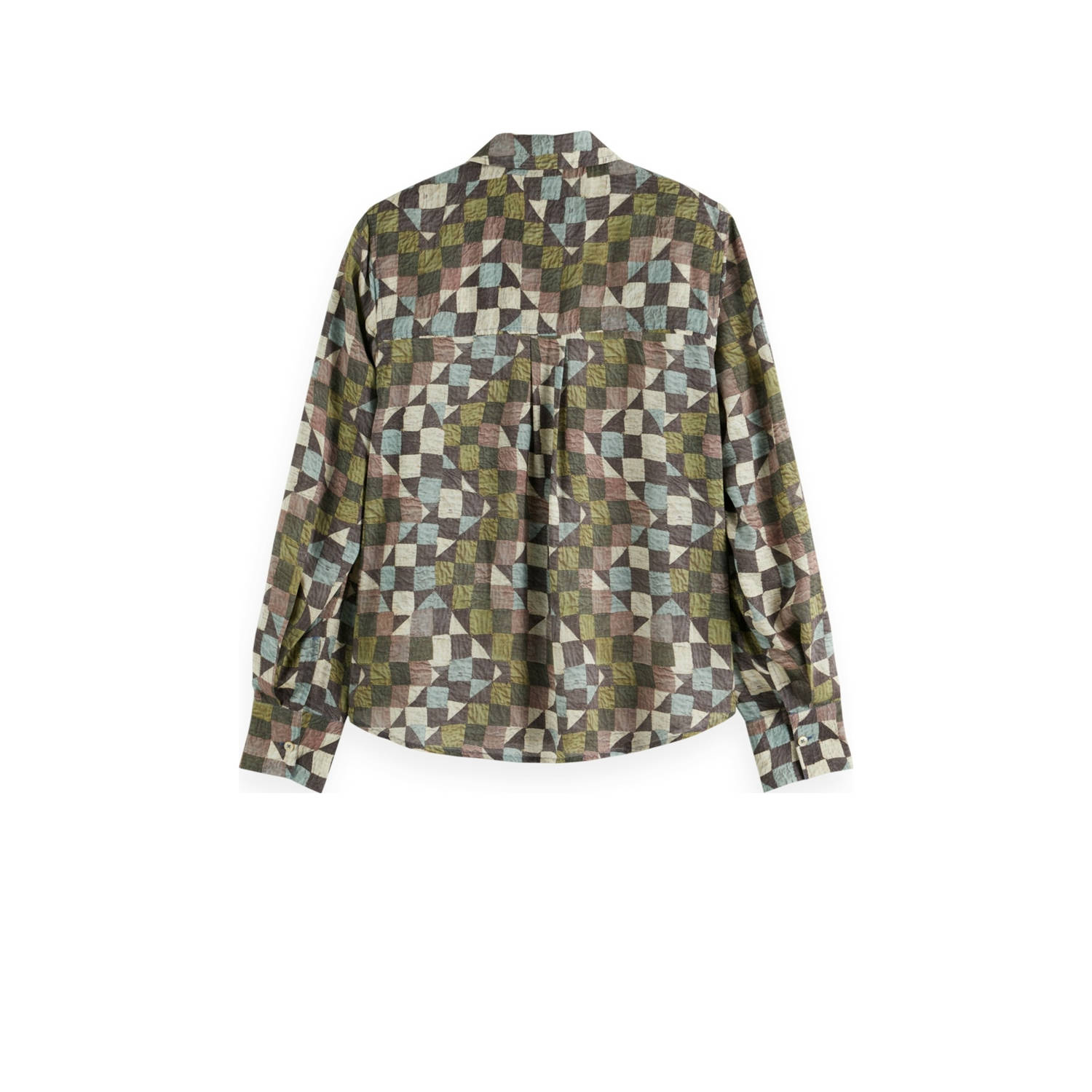 Scotch & Soda blouse kaki