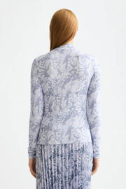 thumbnail: Scotch & Soda top lichtgrijs