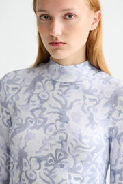 thumbnail: Scotch & Soda top lichtgrijs
