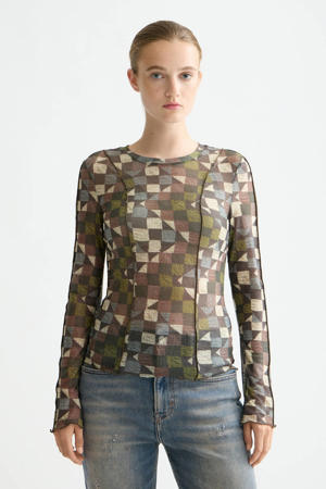 top groen