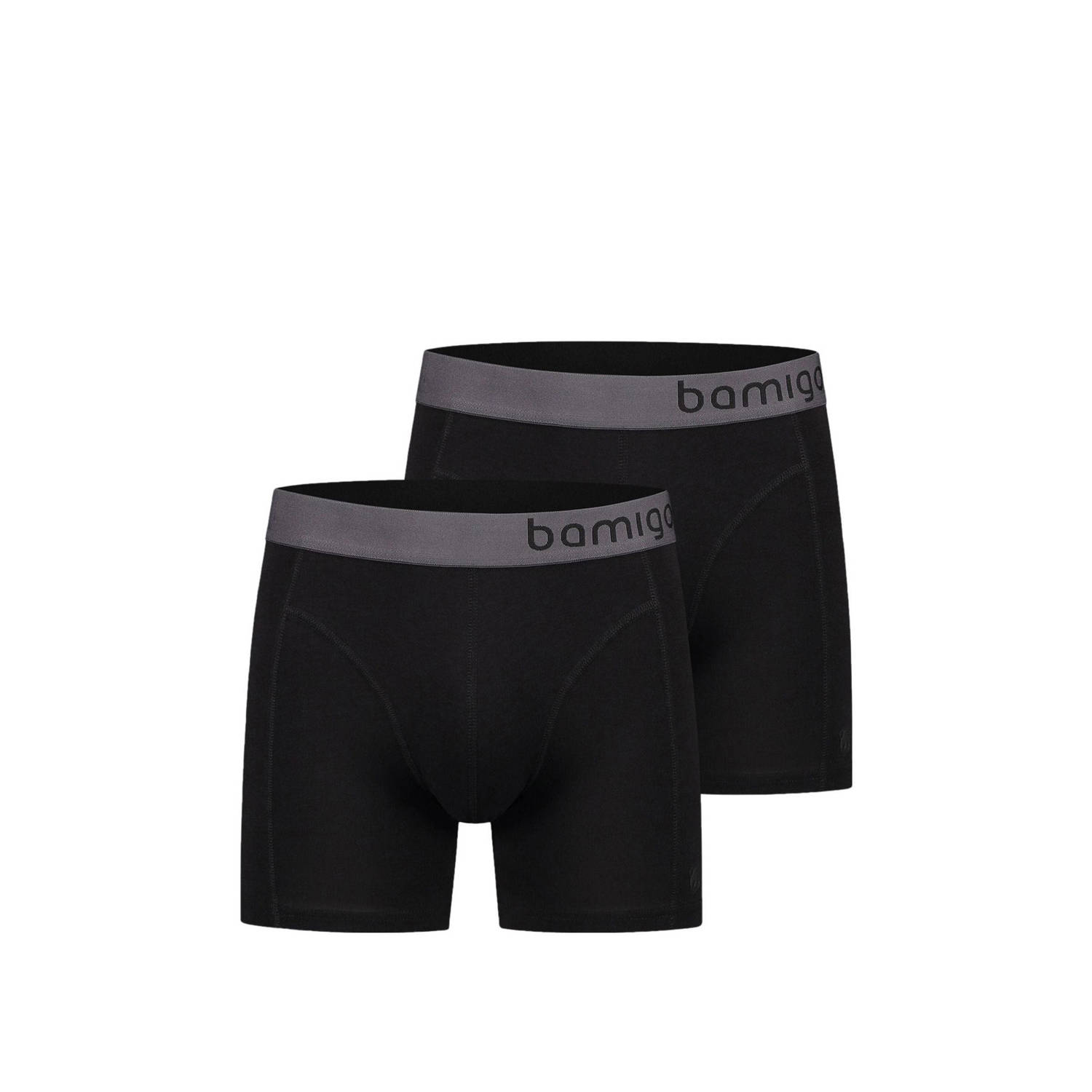 Bamigo boxershort Paul (set van 2)