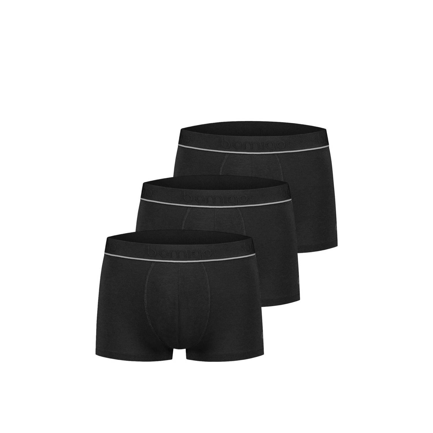 Bamigo boxershort Mason (set van 3)
