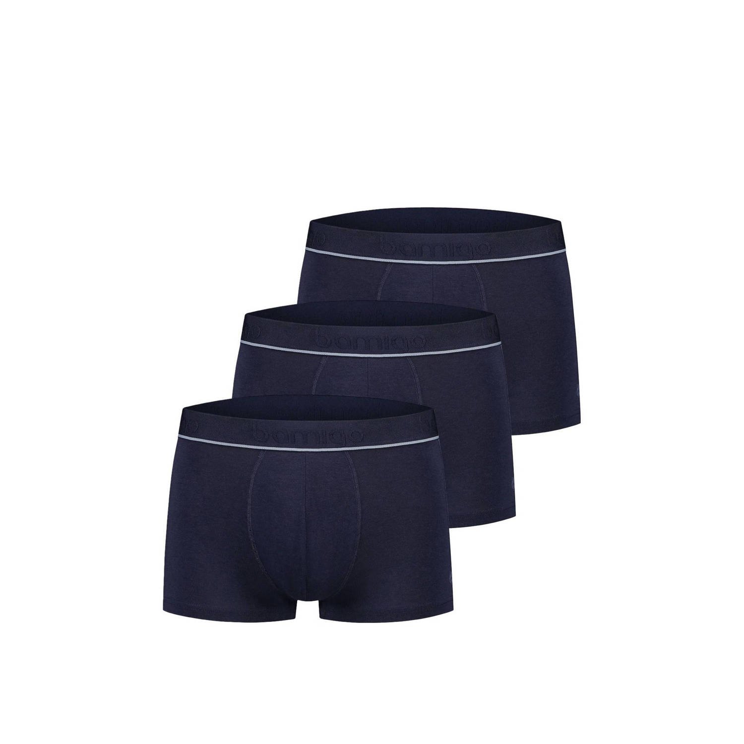Bamigo boxershort Mason (set van 3)