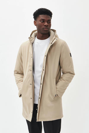 parka beige