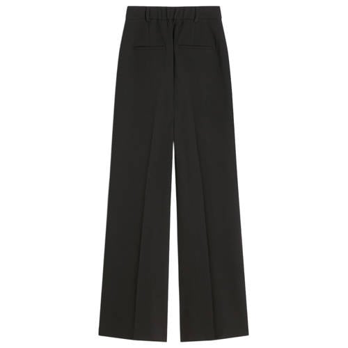 JOSH V wide leg high waist broek afbeelding
