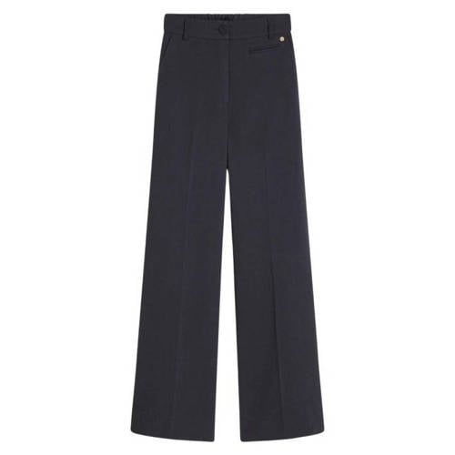 JOSH V wide leg high waist broek afbeelding