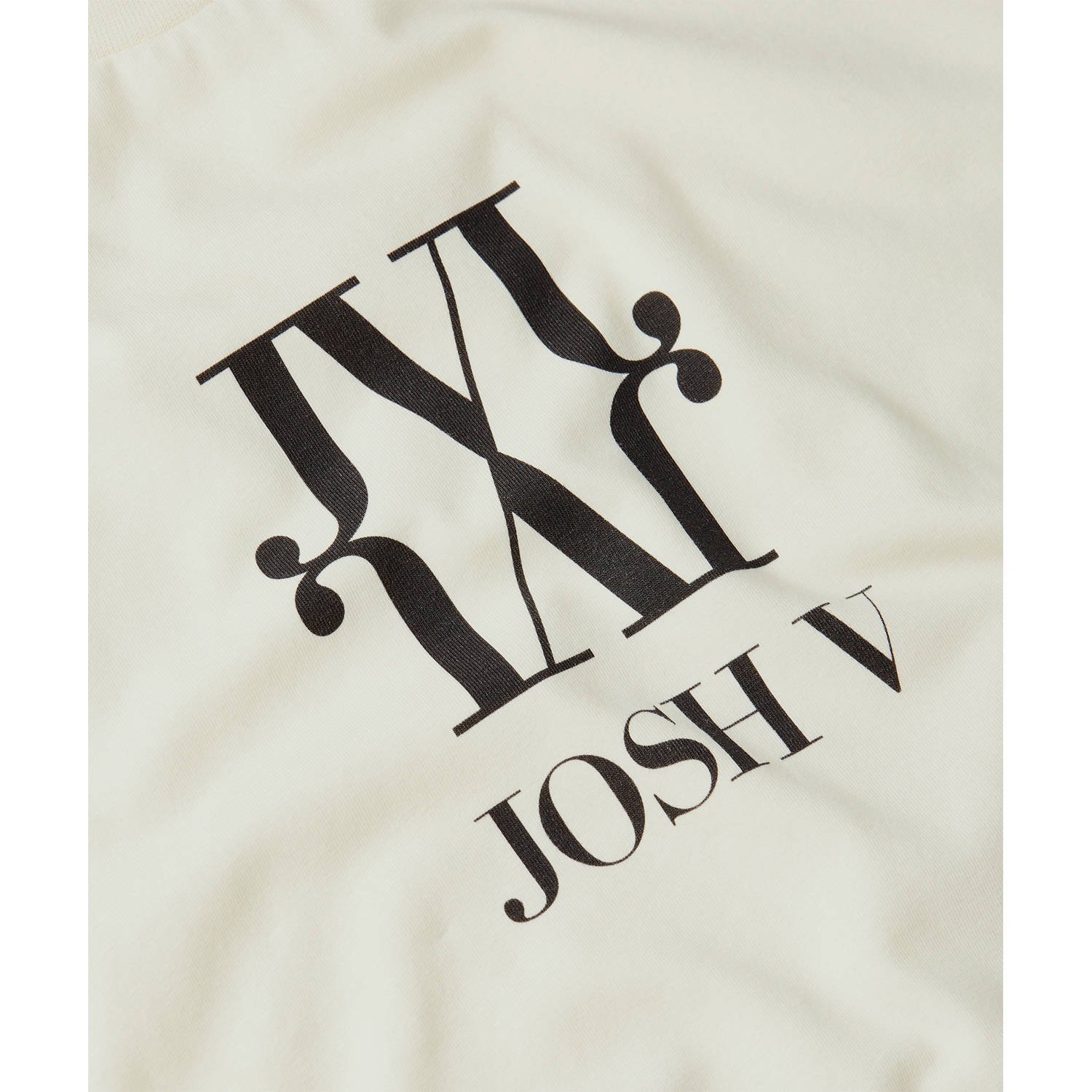 JOSH V T-shirt wit