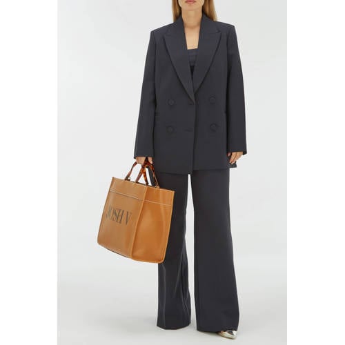 JOSH V regular blazer donkerblauw afbeelding