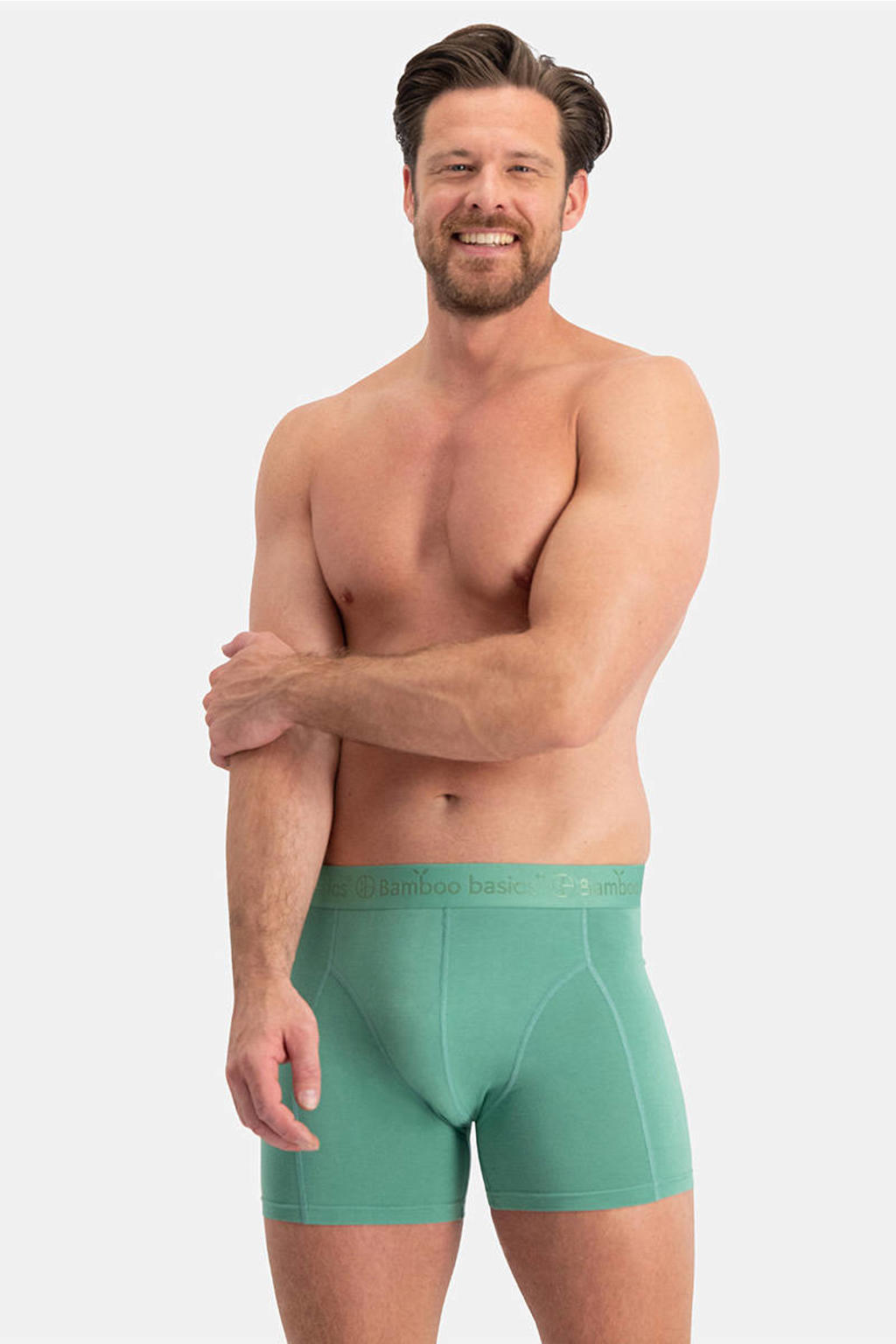 Bamboo Basics boxershort Rico (set van 3)