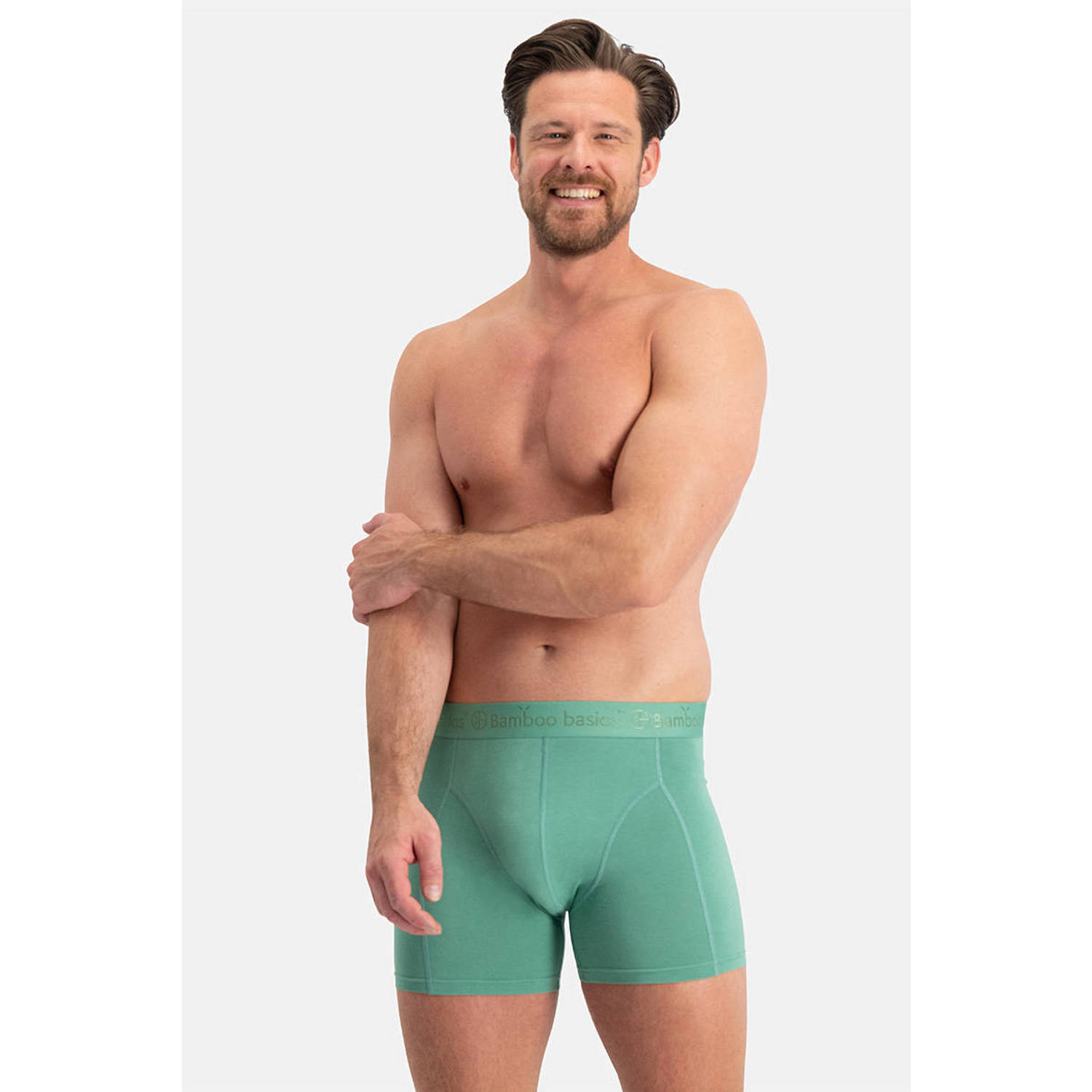 Bamboo Basics boxershort Rico (set van 3)